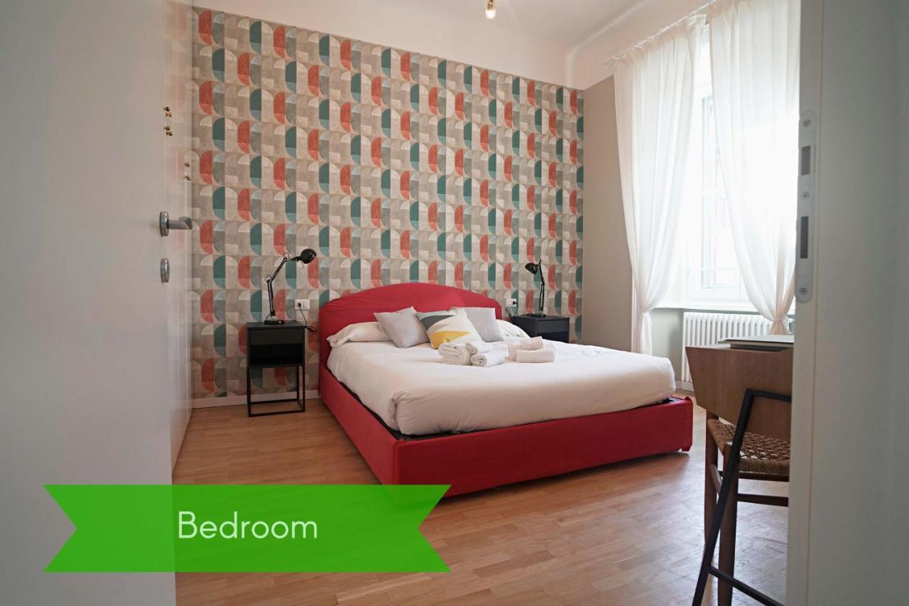 Elegant Apartment Near Brera Area Milan Bagian luar foto